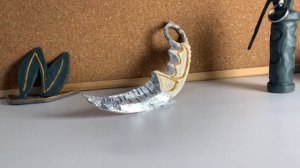 СЛЕПИЛ КЕРАМБИТ ИЗ ПЛАСТИЛИНА/ОБЗОР