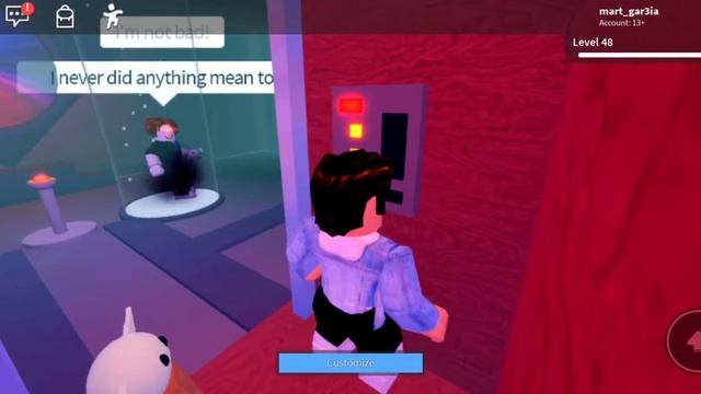 Horrific Housing Secret on Roblox! смотреть онлайн