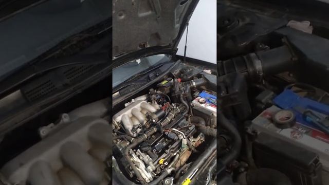 Начало мучений с Ниссан Теана j31 3.5 PREMIUM смотреть онлайн