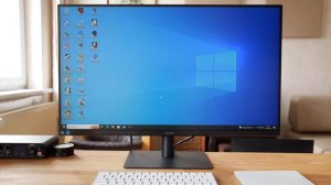 Is a 27-inch budget monitor worth it? Review & Comparison Samsung S40UA LS27A400UJU