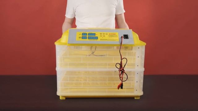 Инкубатор SITITEK 96. Сборка и первое включение смотреть онлайн