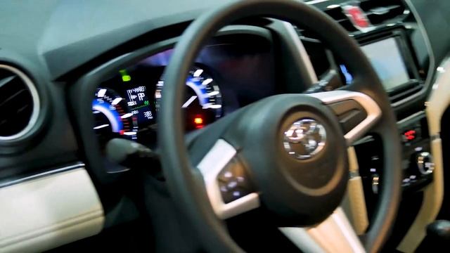Toyota Rush 2019 - Modelo Full - República Dominicana Rush NuevaRush