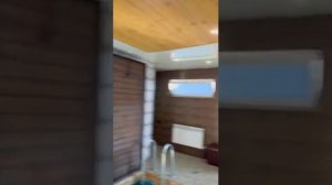 Гостевой дом с бассейном и баней на дровах