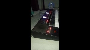 CAKA@Cover Music Instrumental@Roland EA7