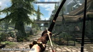 Skyrim SE mod showcase 9 - Immersive Sounds Compendium