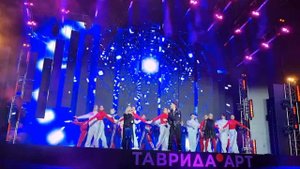 Таврида.арт открытие академии Меганом 27.05.2023