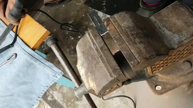 Нож для выживания из пилы. Походный нож своими руками смотреть онлайн