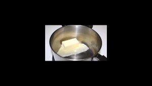 Как растопить сливочное масло