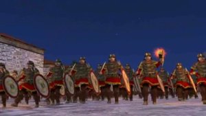 Rome Total War Barbarian Invasion Trailer