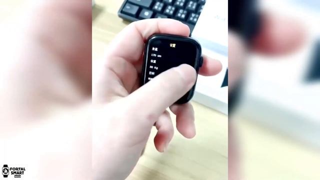 LANÇAMENTO SMARTWATCH K01 - 2021 TELA GIGANTE смотреть онлайн