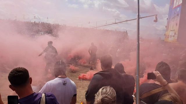 25/17- Девятибально (Нашествие 2019) смотреть онлайн