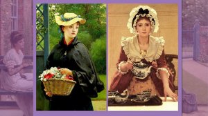 Тёплый свет его картин. Английский художник Джордж Данлоп Лесли.