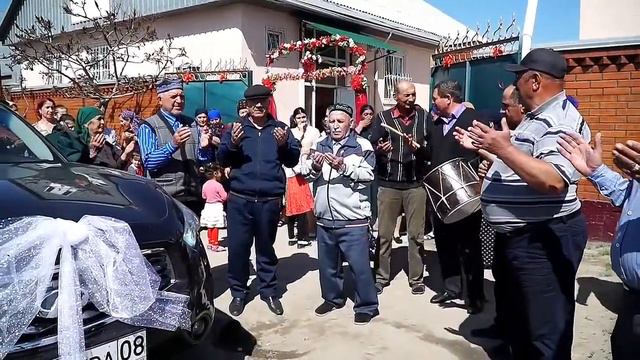 ГЛАВНЫЕ обычаи турецкой свадьбы! Приехали за невестой! Смотреть до конца! смотреть онлайн