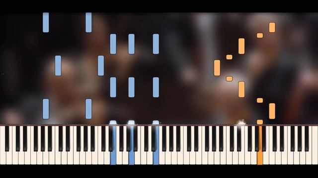 Prokofiev | Dance of the Knights | Piano смотреть онлайн