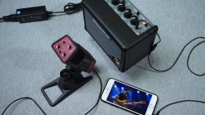 Blackstar Fly3 Bass amp AUX 사운드테스트 Sound Test