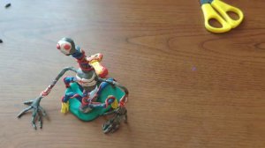 Прототип или эксперимент 1006 "@" Коля-ЛЕПКА