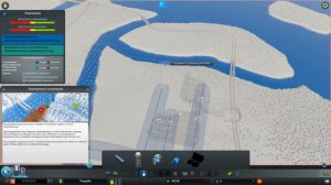 Cities: Skylines #01 - Начало грандиозного строительства