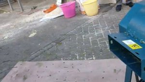 измельчитель сена соломы кукурузы камыша