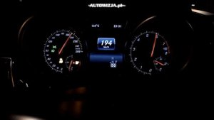 Mercedes GLE 43 AMG Coupe - 0-100 km/h, 0-200 km/h acceleration, racelogic