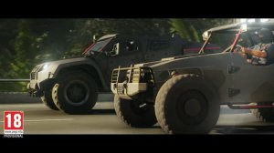 Just Cause 4: Announcement Gameplay Trailer [PEGI]