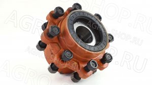 Ступица КТУ-10 887А-3103010 в сборе 8 шпилек ПТС-4, КТУ-10