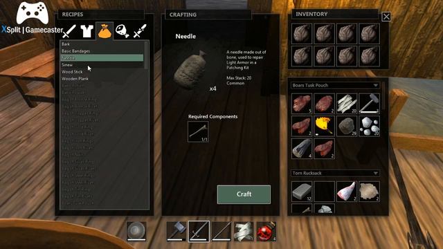 Savage Lands - куем сталь или люди гибнут за МЕТАЛЛ смотреть онлайн