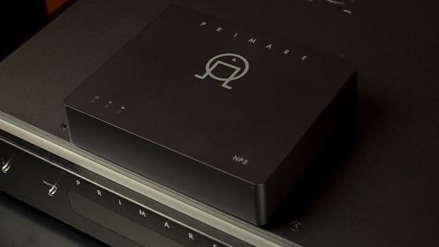 Сетевой транспорт Primare NP5 Prisma смотреть онлайн