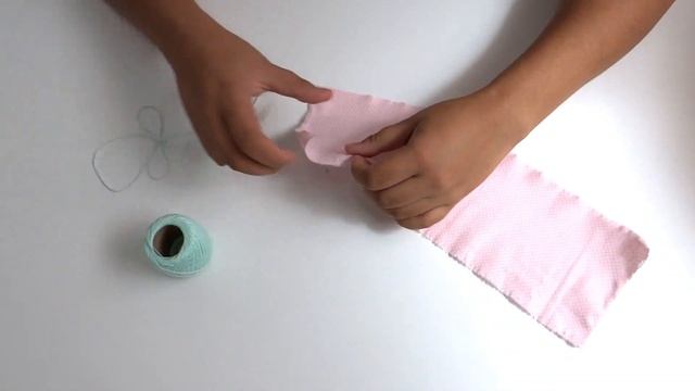 COMO FAZER BONECA DE PANO SEM MÁQUINA DE COSTURA - boneca de pano para iniciantes - BONECAS DA VIVI смотреть онлайн