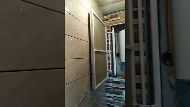 Люк невидимка. Скрытый люк.