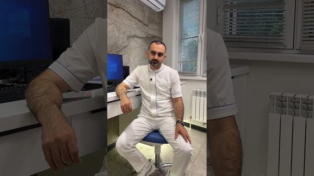 Татулин Рубен Владимирович - врач стоматолог-терапевт, стоматолог-ортопед #ортопедсочи #стоматолог