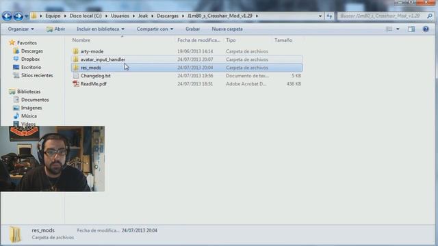 Tutorial Mods 8.7. World of Tanks смотреть онлайн