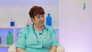 В студии Диалогов Галина Галас- заведующий детским приёмным отделением ЦГКБ.