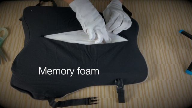 Lumbar Support Memory Foam (Unboxing & Review) SAMYOUNG смотреть онлайн