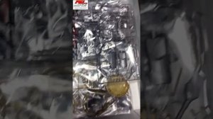 Tamiya Honda CRF 1000L Africa Twin 16042 Unbox