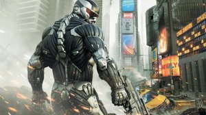 Crysis 2 прохождение часть-1.