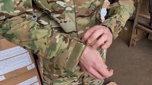 В ВДВ поступили всесезонные комплекты полевого обмундирования нового поколения