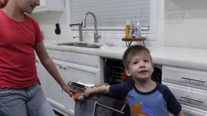 Trinity and Madison Night Routine for 2023!!!