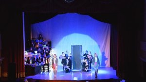 ОУТ ЛИЦА Спектакль Королевство кривых зеркал (отрывок)