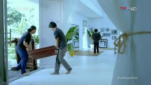 Полный дом(Тайланд) 4серия,озвучка смотреть онлайн