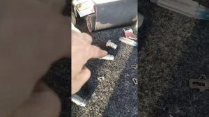 Личинка замка двери Opel vektra A. Замена,ремонт.