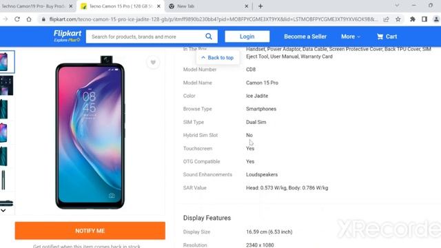 tecno camon 15 pro review and unboxing online || customer review || Trending phone !!!