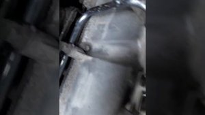 Стук Паджеро Спорт 2013 4D56  Первое видео