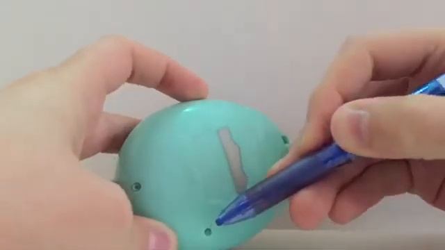 Как поменять батарейки в ТАМАГОЧИ ПИ ЭС?/TAmaGOtcI P'S смотреть онлайн