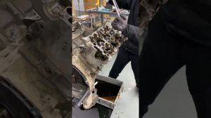 Mercedes-Benz M272 Engine Disassembly