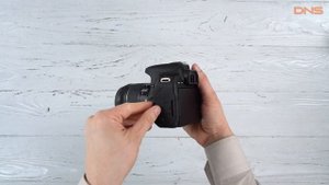 Распаковка фотоаппарата Canon EOS 800D Kit 18-55 IS STM / Unboxing Canon EOS 800D Kit 18-55 IS STM