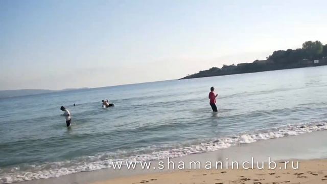 Сборы SHAMANIN club . Часть I "Зарядка" смотреть онлайн