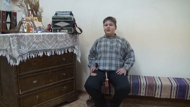 Топорков Андрей, "Основа", Череповец. "Легенда про мужика и Николу Многомилостивого" смотреть онлайн