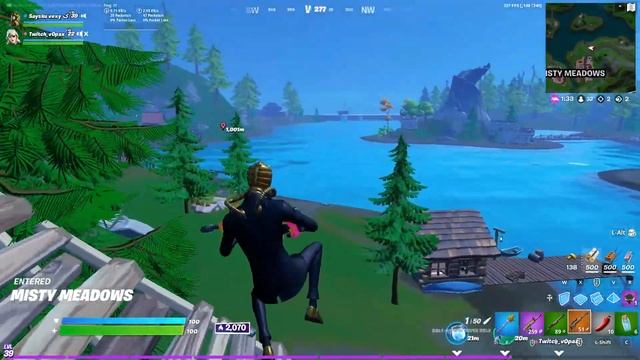 Je tue Solary Floki en arène duo sur Fortnite!!!!! смотреть онлайн