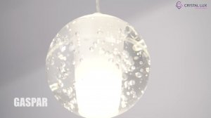 Коллекция GASPAR Новинка 2021 #crystallux