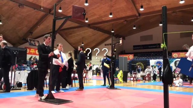 ITA Dublin Open 2017 - Spec tech (Prince) смотреть онлайн